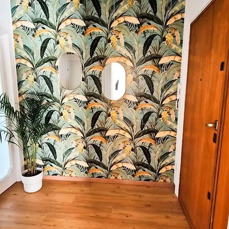 Flora Апартаменты Рим