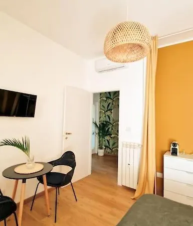 Apartment Flora Rome