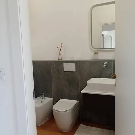 Apartment Flora Rome